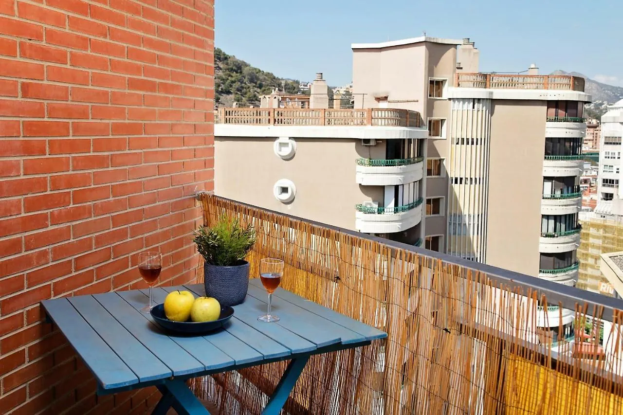 Malagueta City Center Apartment Malaga