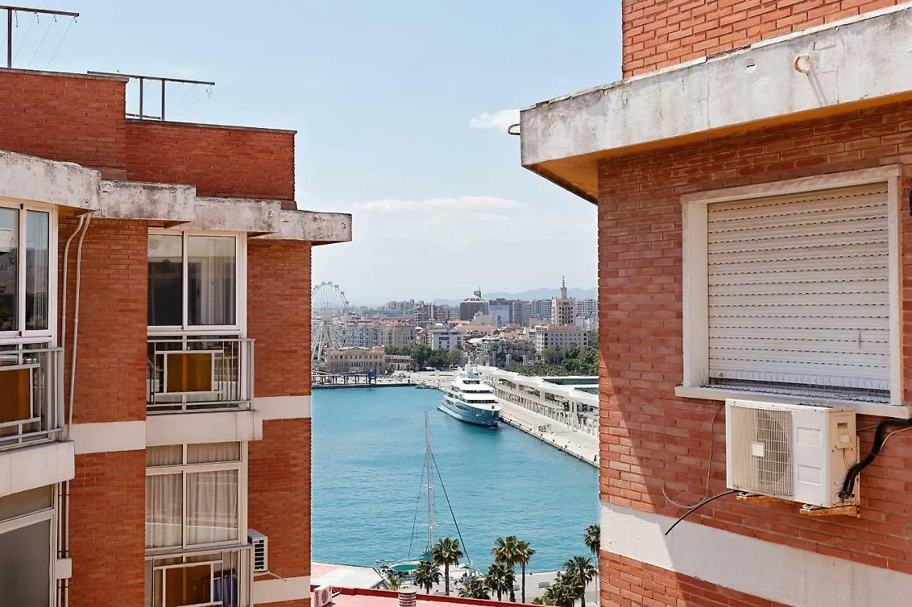 Malagueta City Center Apartment Malaga