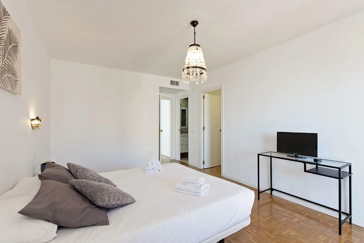 Malagueta City Center Apartment Malaga