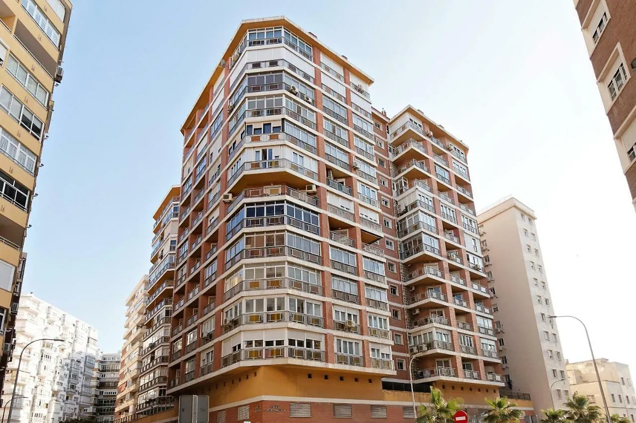 Malagueta City Center Apartment Malaga