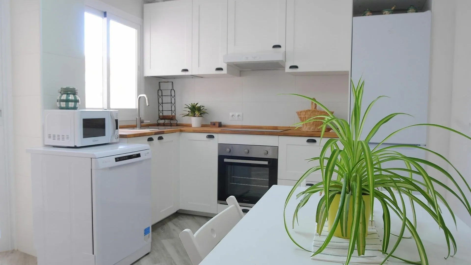 Malagueta City Center Apartment Malaga