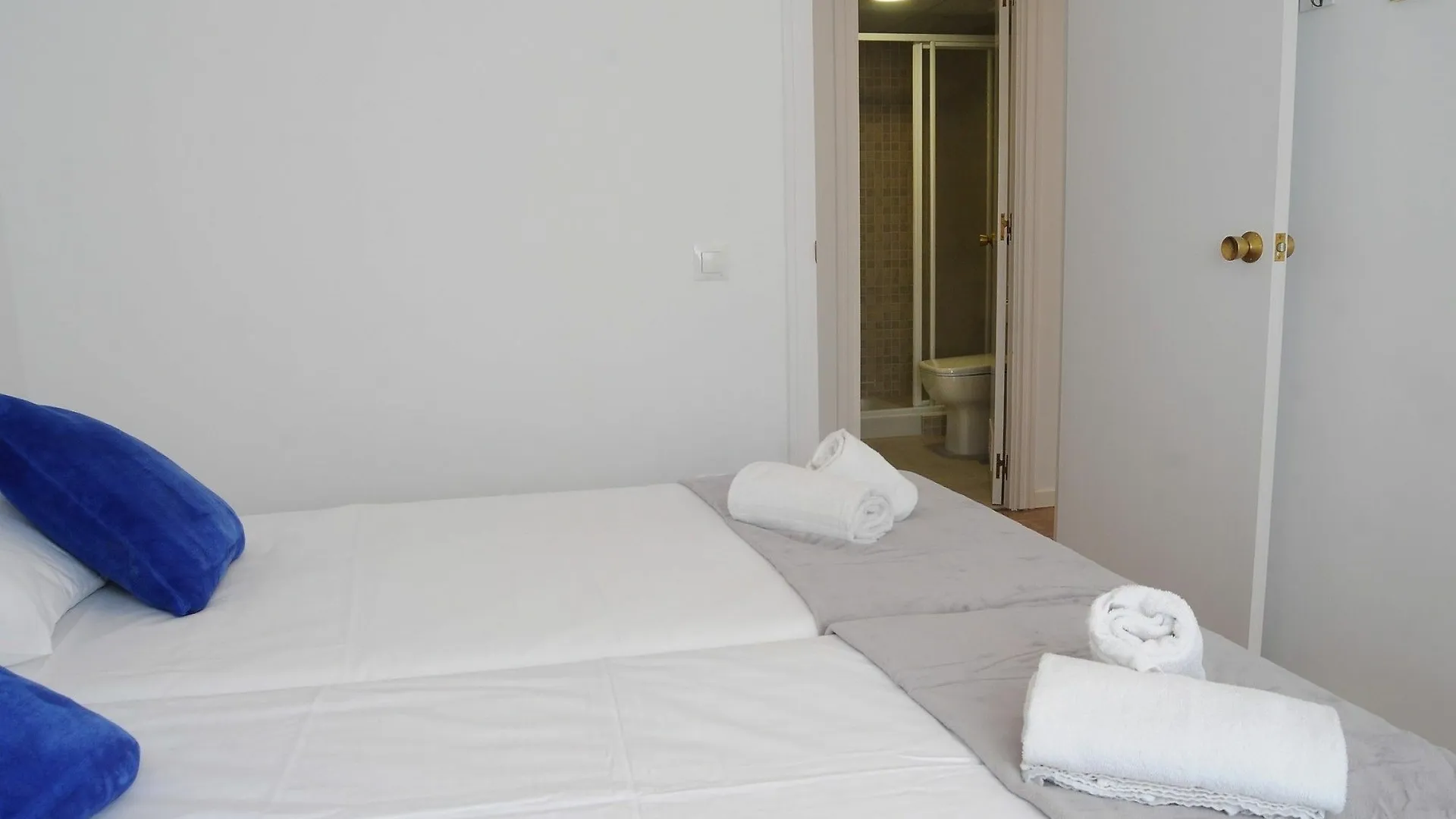 Malagueta City Center Apartment Malaga 0*,  Spain