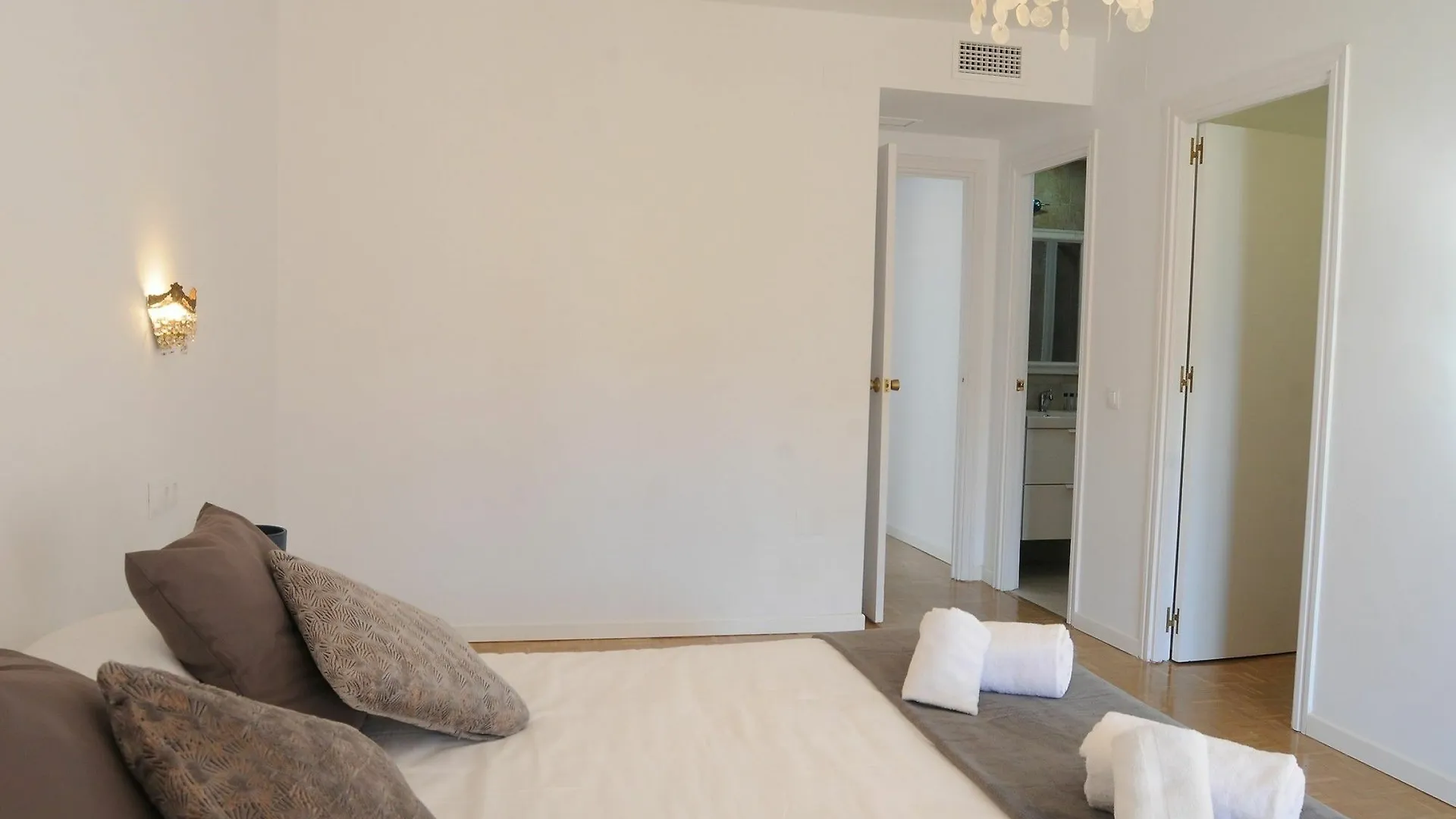 Malagueta City Center Apartment Malaga