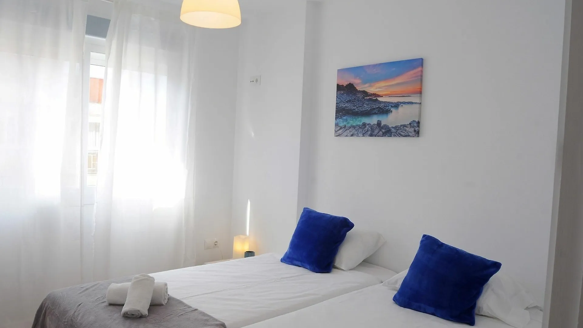 Malagueta City Center Apartment Malaga