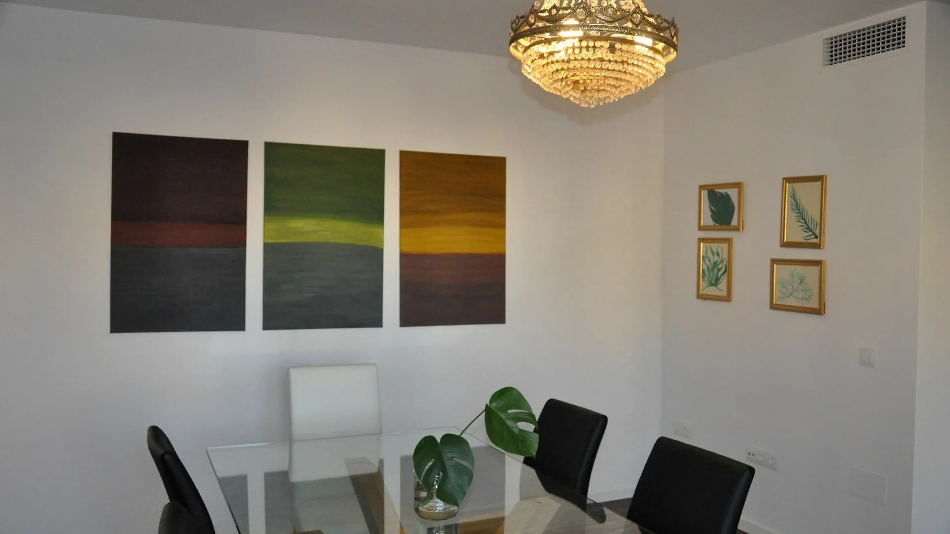 Malagueta City Center Apartment Malaga