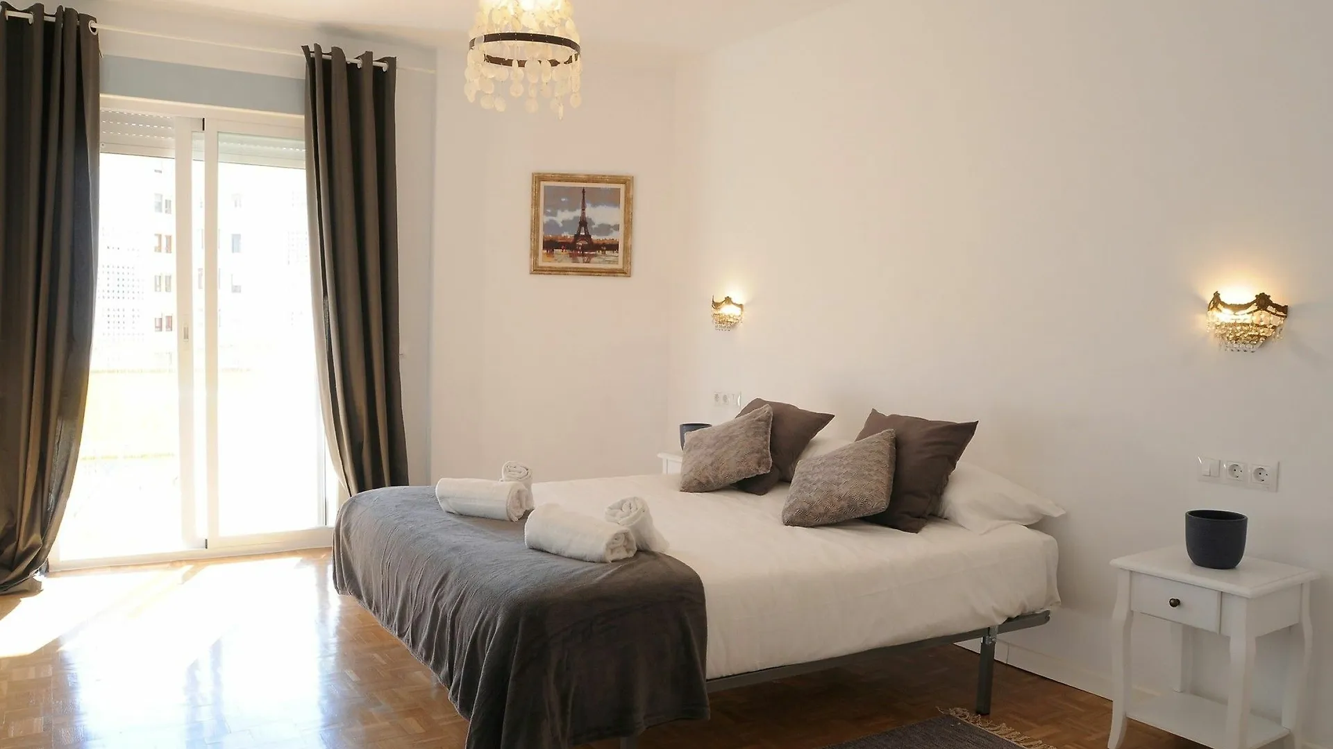 Malagueta City Center Apartment Malaga Spain