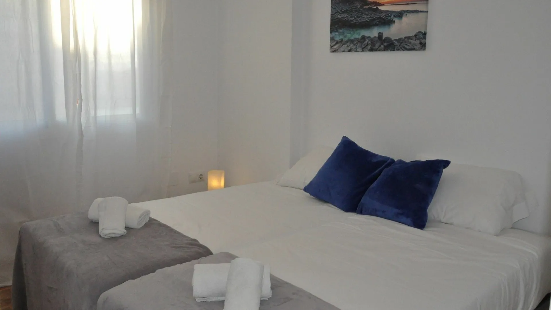 Malagueta City Center Apartment Malaga 0*,  Spain