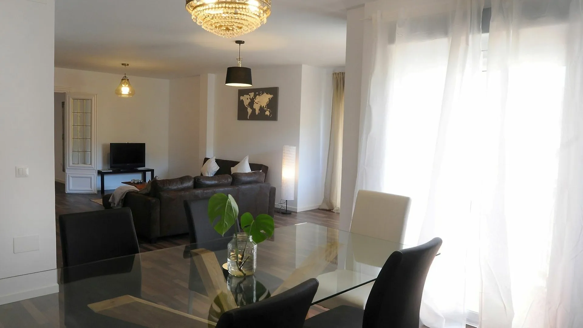 Malagueta City Center Apartment Malaga