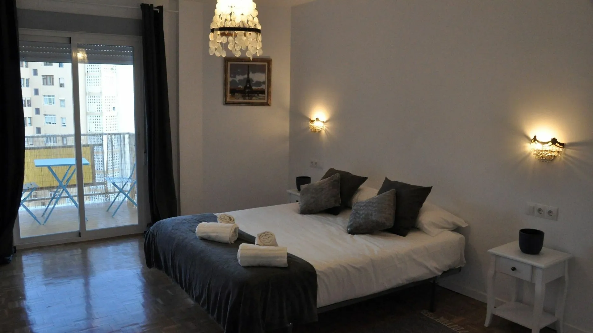 Malagueta City Center Apartment Malaga