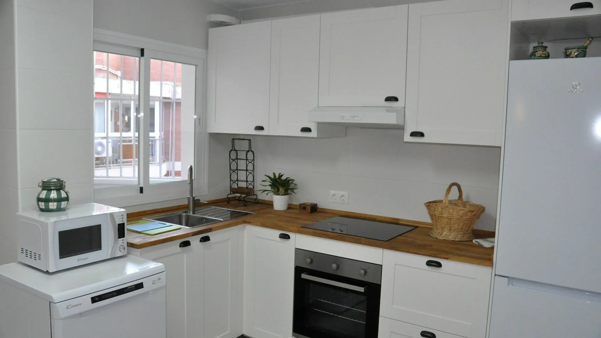 Malagueta City Center Apartment Malaga