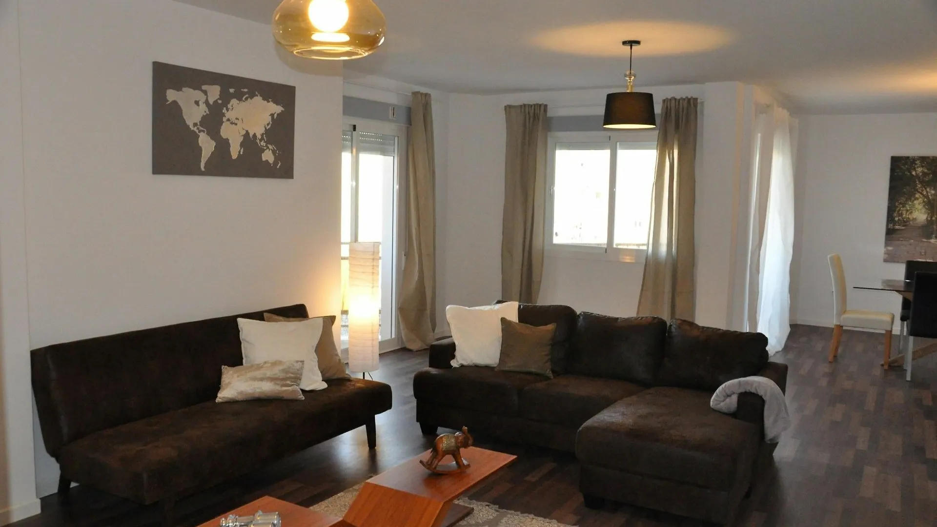 Malagueta City Center Apartment Malaga