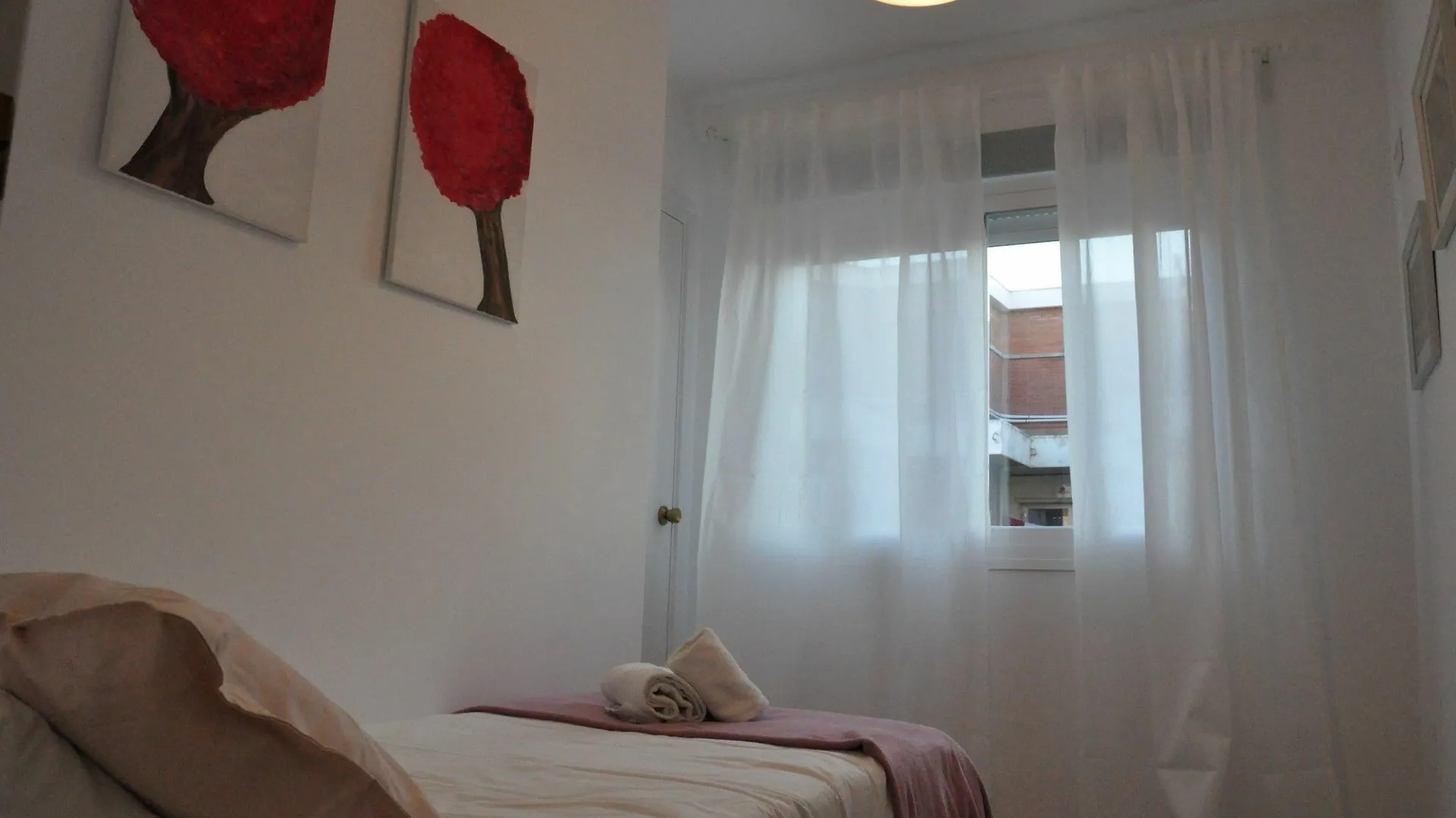 Malagueta City Center Apartment Malaga