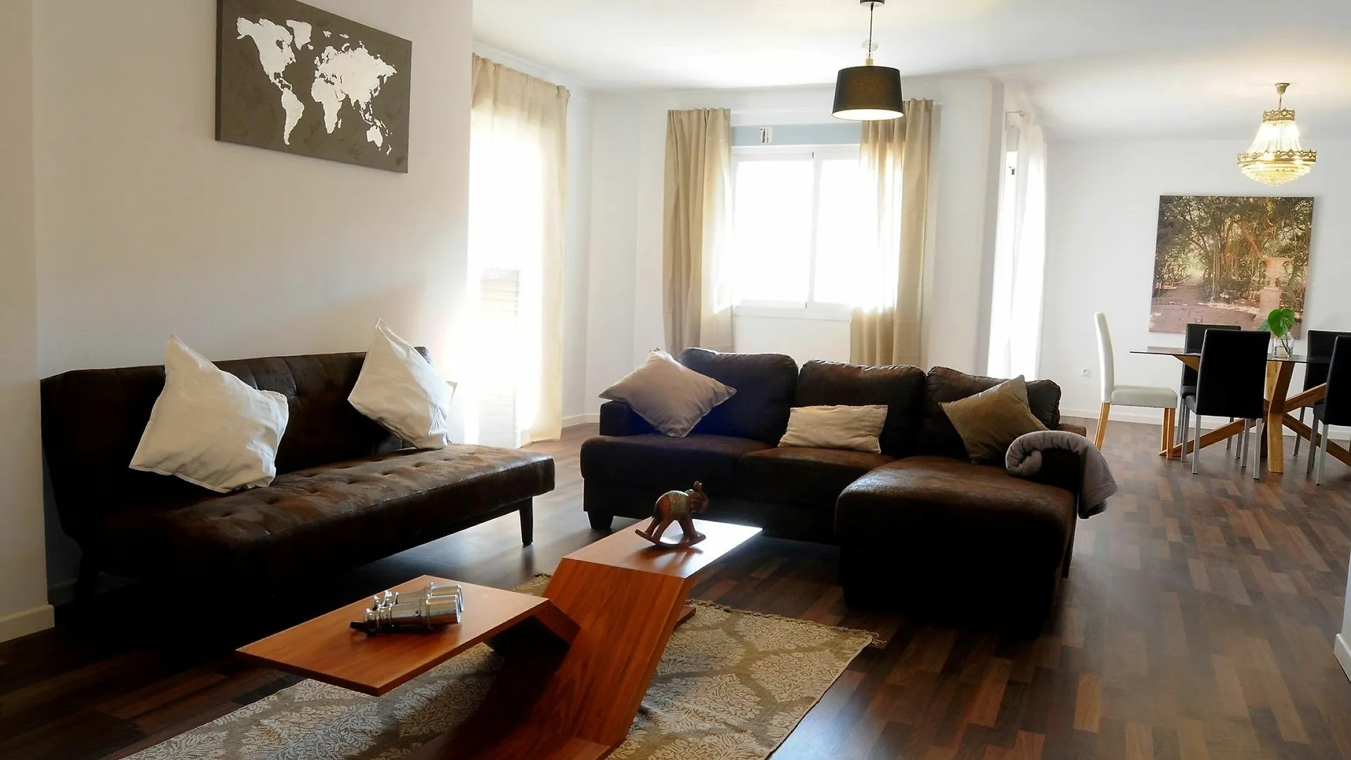 Malagueta City Center Apartment Malaga Spain